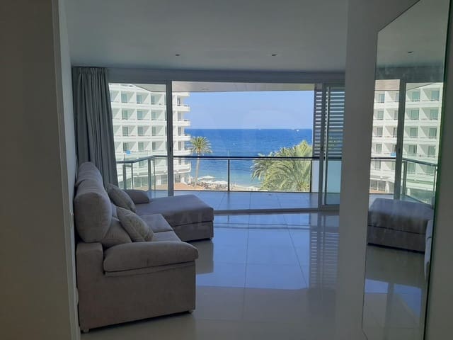 2 sypialnia Apartament na sprzedaż w Miasto Ibiza / Eivissa z basenem - 855 000 € (Ref: 10131057)