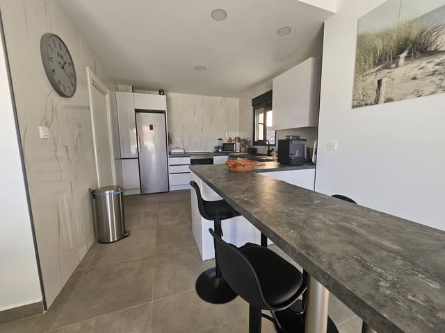 3 quarto Apartamento para venda em Calabardina, Aguilas com piscina garagem - 369 000 € (Ref: 10131060)