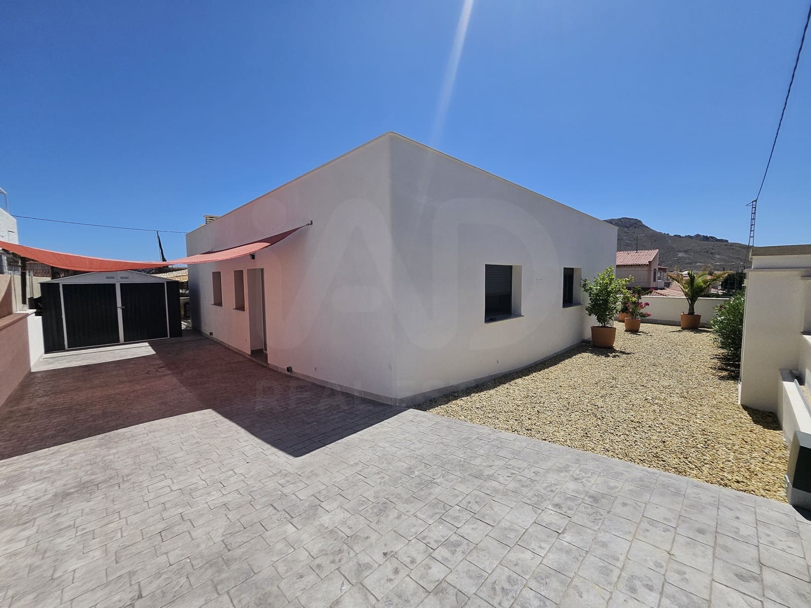 3 quarto Apartamento para venda em Calabardina com piscina garagem - 369 000 € (Ref: 10131060)