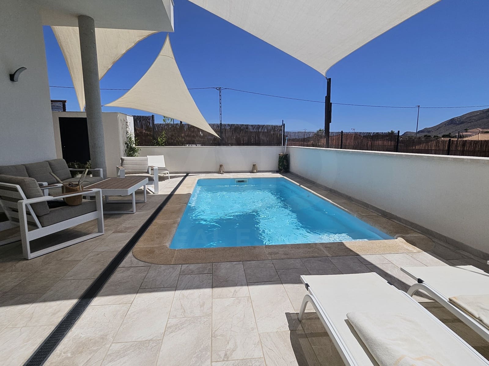 3 quarto Apartamento para venda em Calabardina com piscina garagem - 369 000 € (Ref: 10131060)