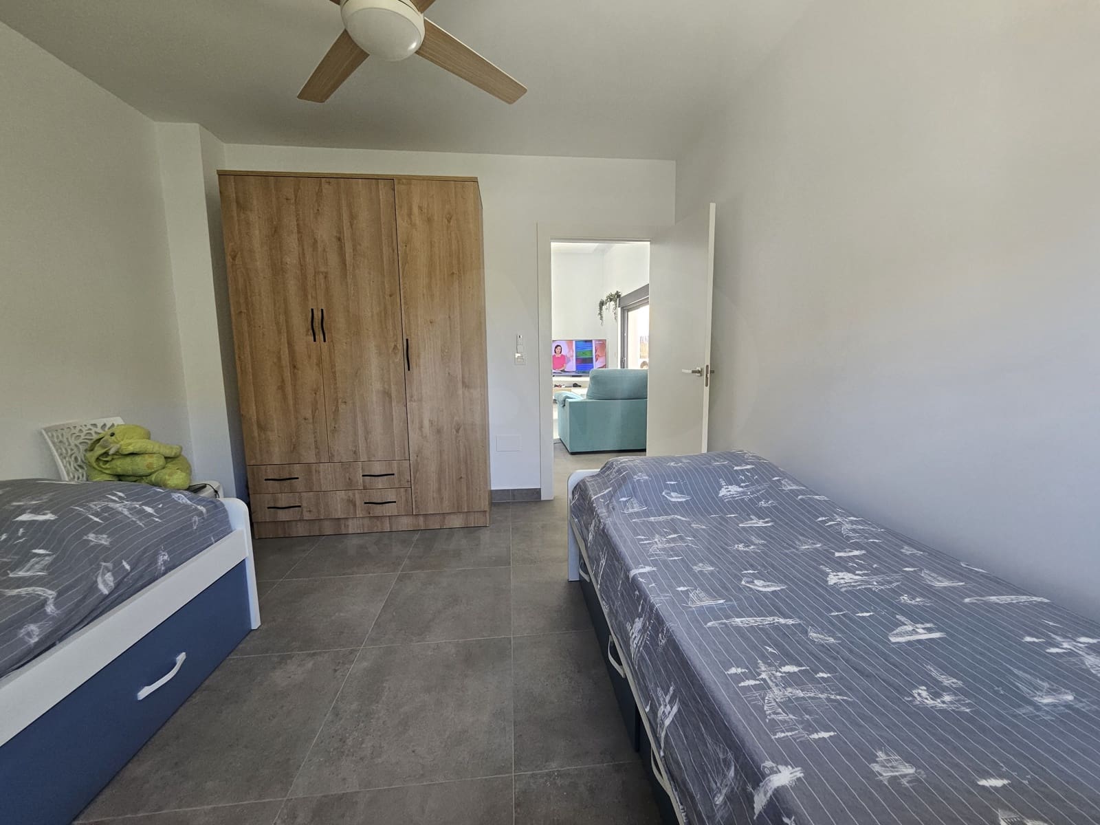 3 quarto Apartamento para venda em Calabardina com piscina garagem - 369 000 € (Ref: 10131060)