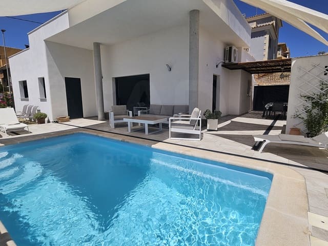 3 quarto Apartamento para venda em Calabardina, Aguilas com piscina garagem - 369 000 € (Ref: 10131060)