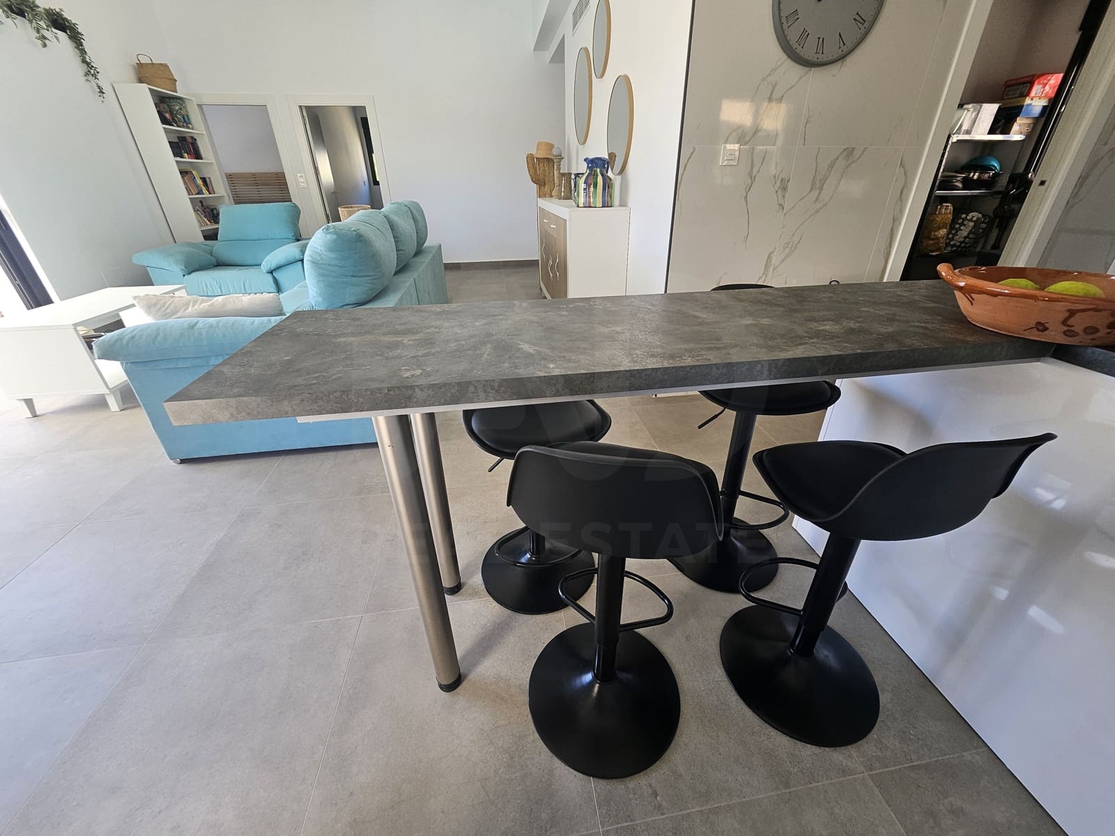 3 quarto Apartamento para venda em Calabardina com piscina garagem - 369 000 € (Ref: 10131060)