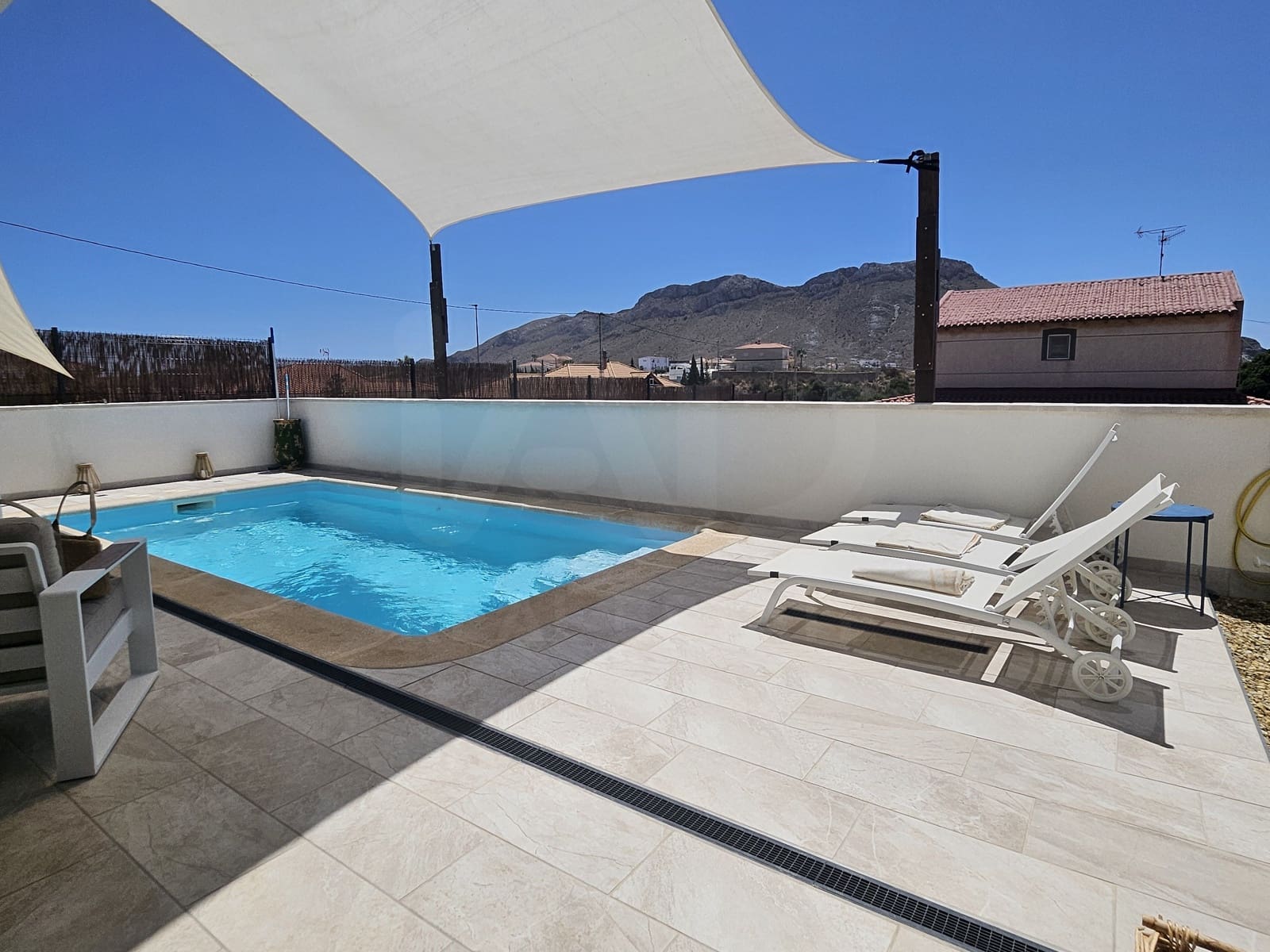 3 quarto Apartamento para venda em Calabardina com piscina garagem - 369 000 € (Ref: 10131060)
