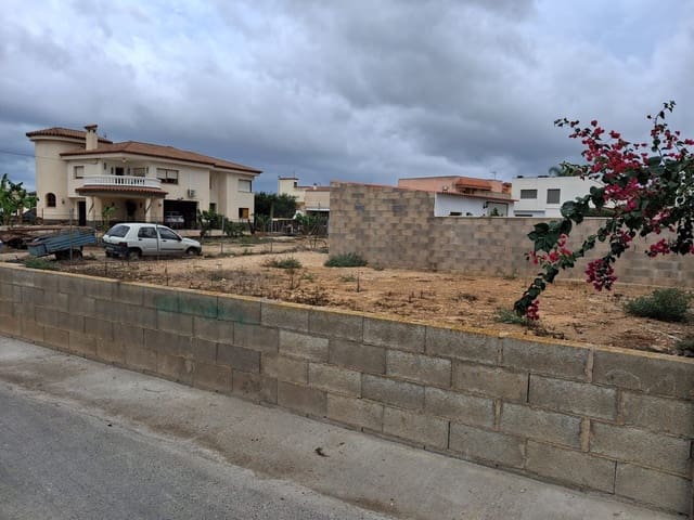 Terrain à Bâtir à vendre à Deltebre - 43 900 € (Ref: 10131062)