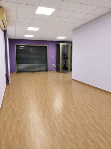 Local Commercial à louer à Los Dolores, Murcie ville - 650 € (Ref: 10131063)
