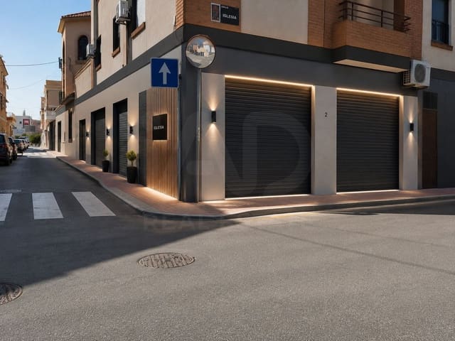 Local Commercial à louer à Los Dolores, Murcie ville - 650 € (Ref: 10131063)