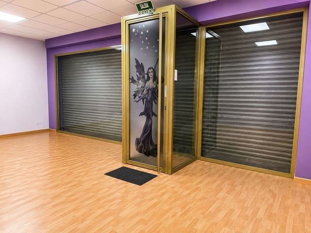 Local Commercial à louer à Los Dolores, Murcie ville - 650 € (Ref: 10131063)
