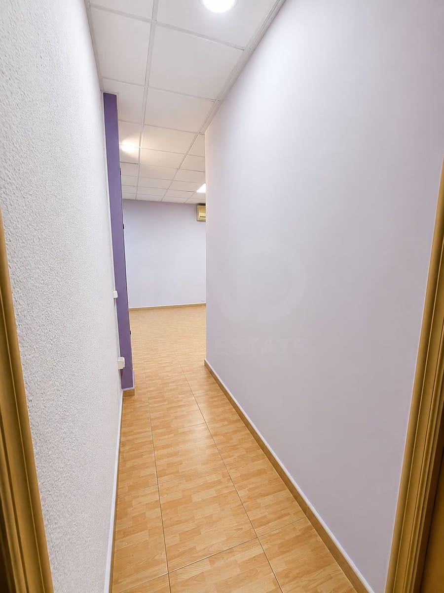 Commercial for rent in Murcia city - € 650 (Ref: 10131063)