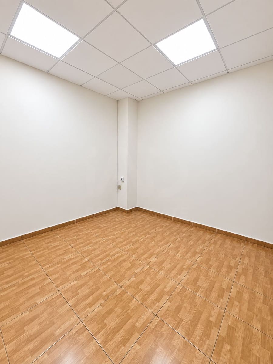 Commercial for rent in Murcia city - € 650 (Ref: 10131063)