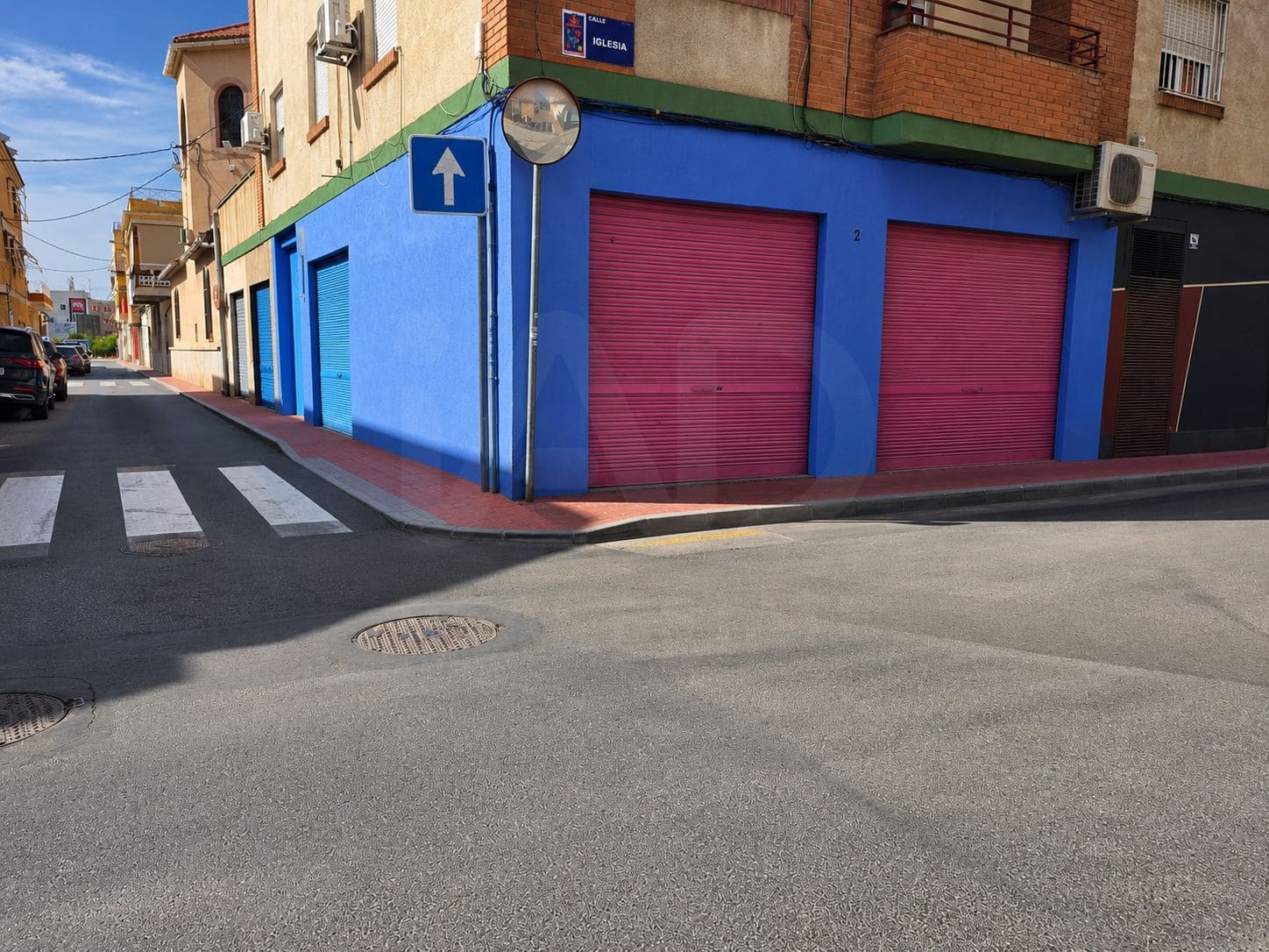 Commercial for rent in Murcia city - € 650 (Ref: 10131063)