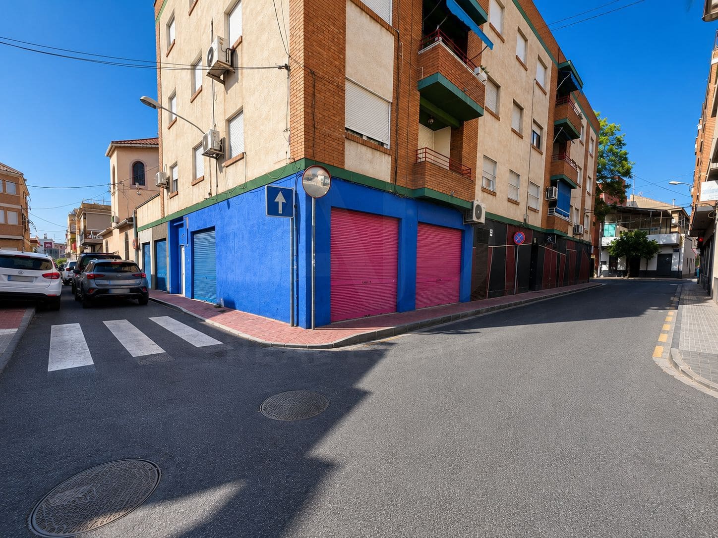 Commercial for rent in Murcia city - € 650 (Ref: 10131063)