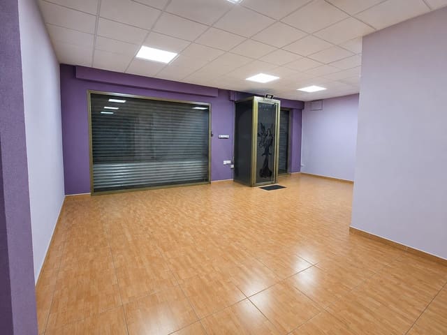 Local Commercial à louer à Los Dolores, Murcie ville - 650 € (Ref: 10131063)