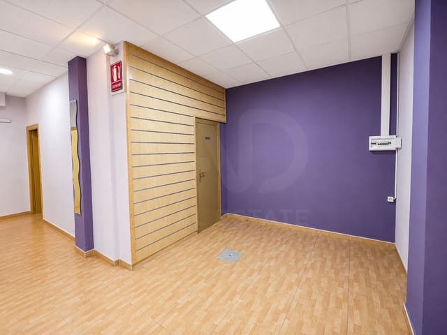 Local Commercial à louer à Los Dolores, Murcie ville - 650 € (Ref: 10131063)
