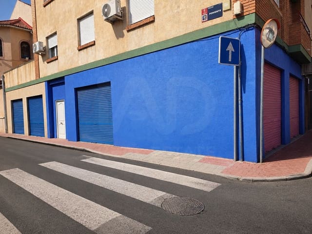 Local Commercial à louer à Los Dolores, Murcie ville - 650 € (Ref: 10131063)