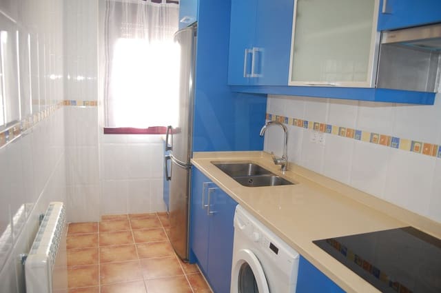 Apartamento de 2 habitaciones en Magán en alquiler con piscina garaje - 750 € (Ref: 10131064)