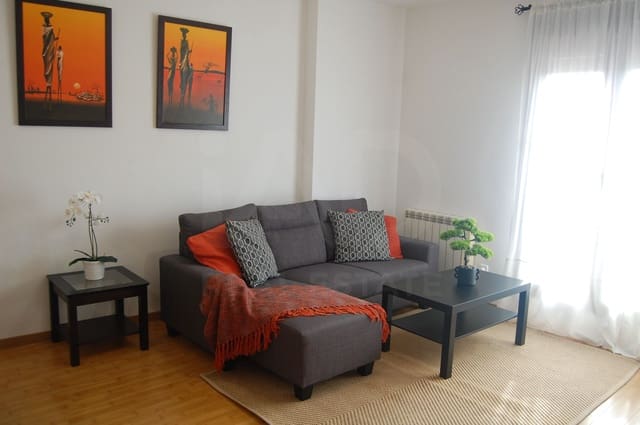 Apartamento de 2 habitaciones en Magán en alquiler con piscina garaje - 750 € (Ref: 10131064)