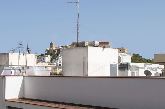 3 quarto Apartamento para venda em Ibiza / Eivissa cidade - 665 000 € (Ref: 10132276)
