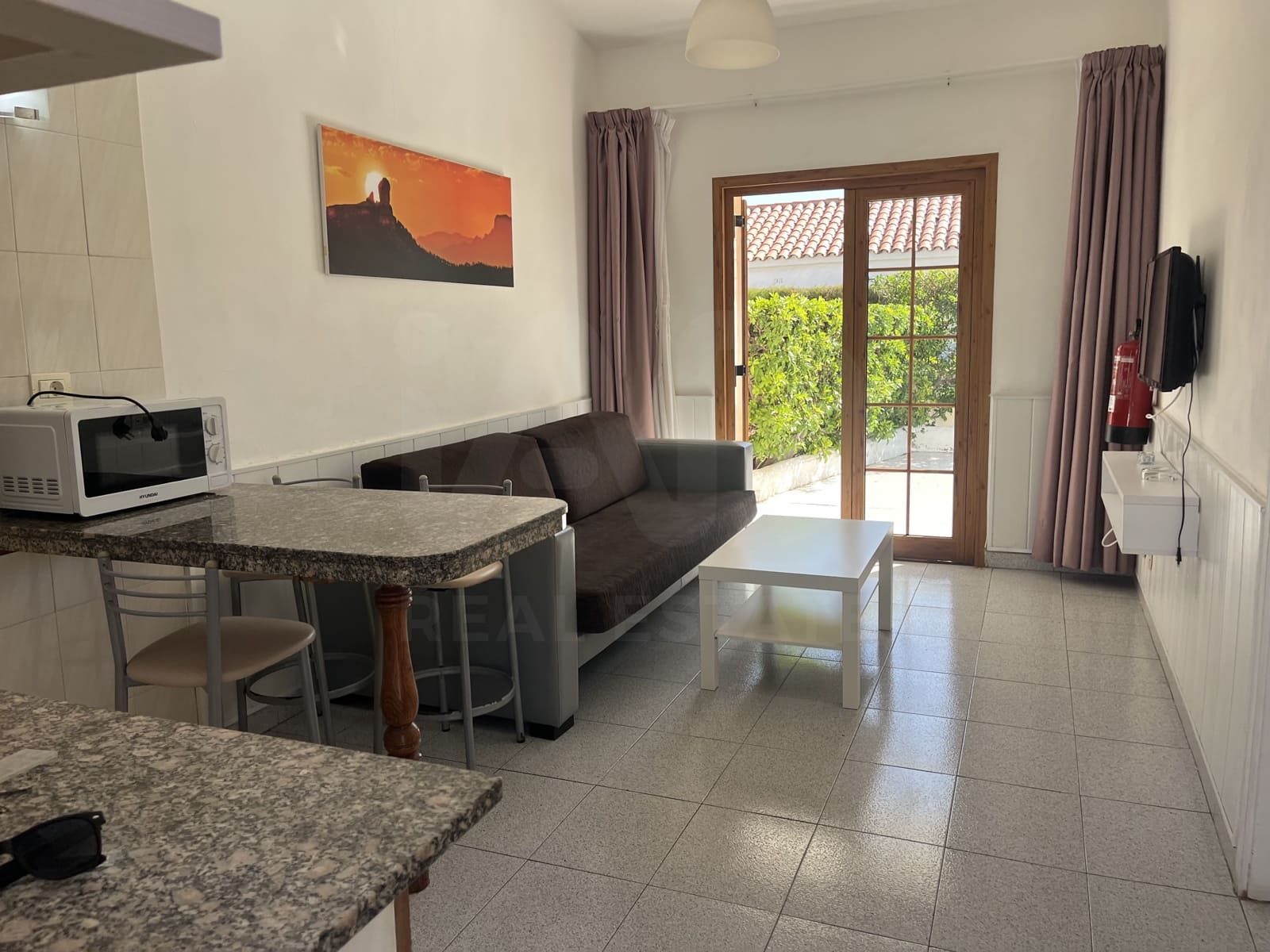 1 soveværelse Lejlighed til salg i Playa del Ingles med swimmingpool - € 330.000 (Ref: 10132352)