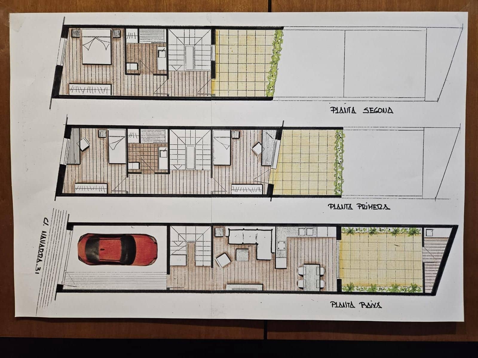 Terreno para Construção para venda em Granollers - 100 000 € (Ref: 10132941)