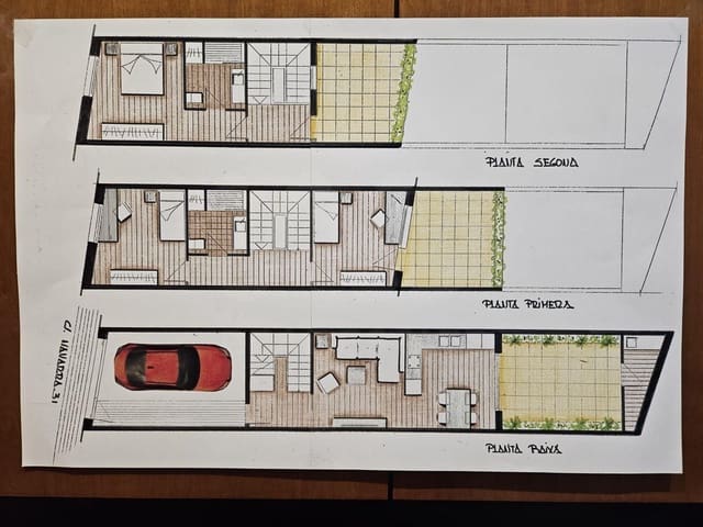 Terreno para Construção para venda em Granollers - 100 000 € (Ref: 10132941)