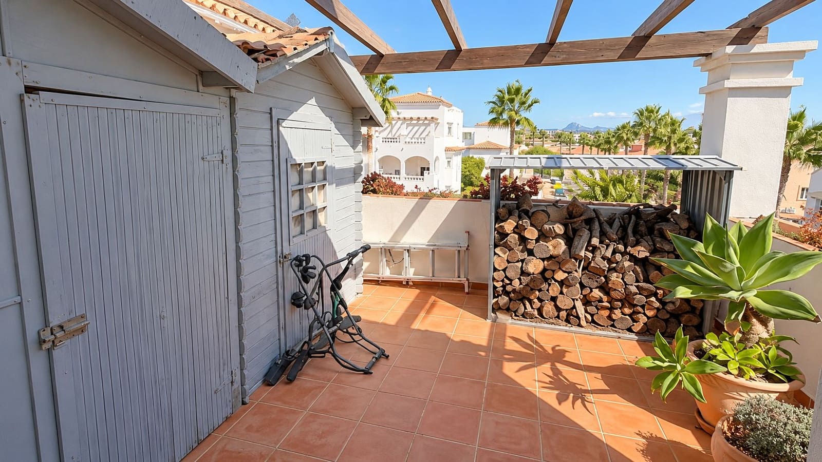 2 soveværelse Lejlighed til salg i La Alcaidesa med swimmingpool garage - € 549.000 (Ref: 10133386)