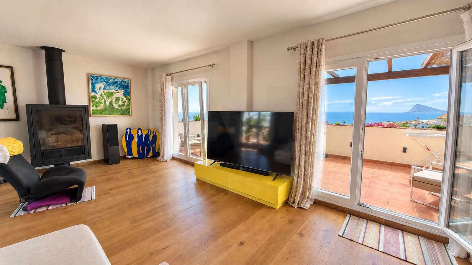 2 soveværelse Lejlighed til salg i La Alcaidesa med swimmingpool garage - € 549.000 (Ref: 10133386)