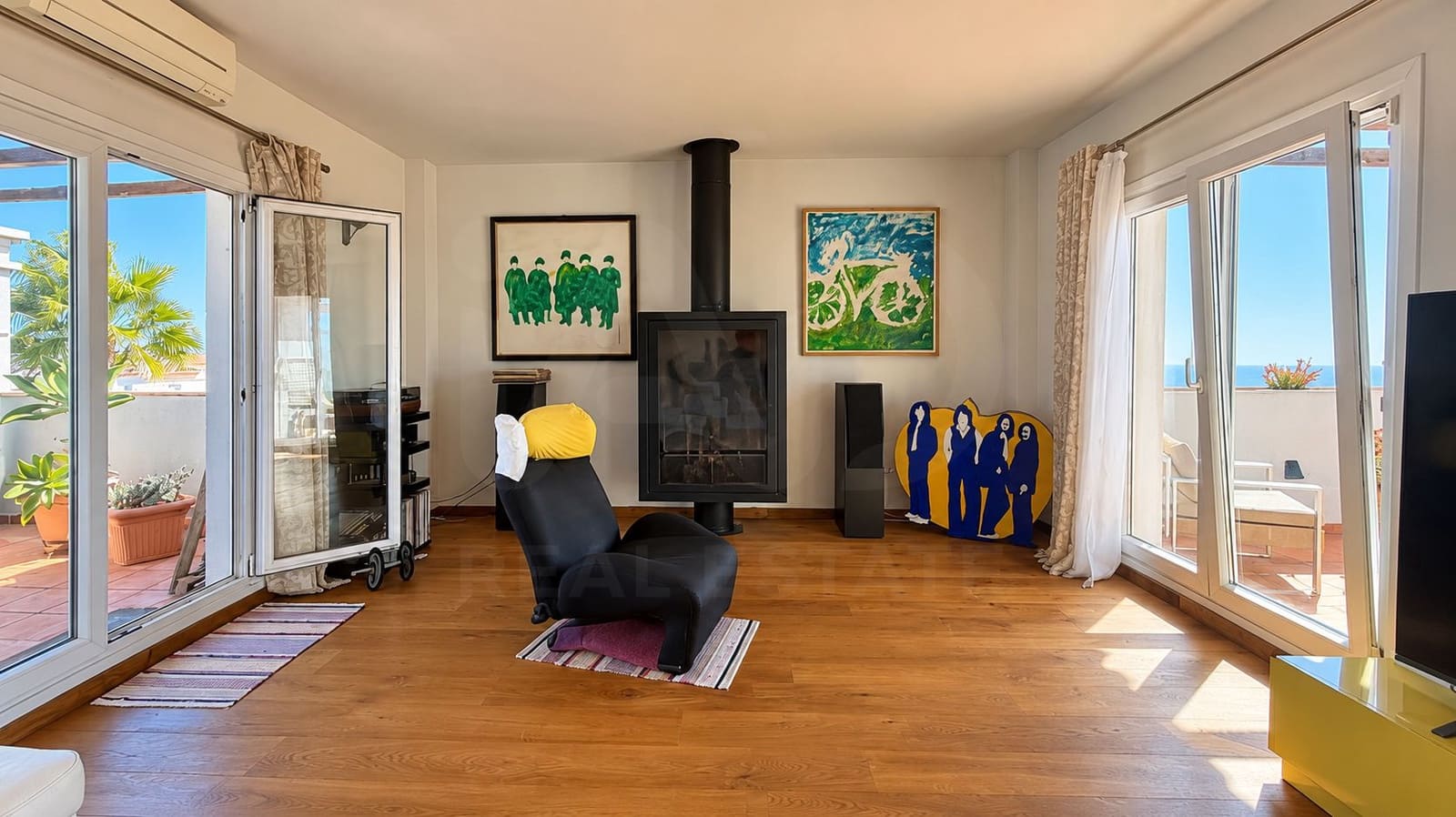 2 soveværelse Lejlighed til salg i La Alcaidesa med swimmingpool garage - € 549.000 (Ref: 10133386)