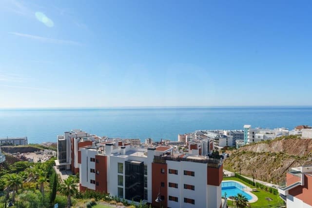 2 sovrum Lägenhet till salu i Fuengirola med pool garage - 599 000 € (Ref: 10135045)