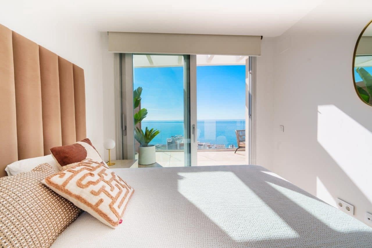 2 sovrum Lägenhet till salu i Fuengirola med pool garage - 599 000 € (Ref: 10135045)