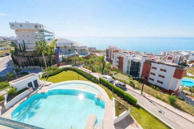 2 sovrum Lägenhet till salu i Fuengirola med pool garage - 599 000 € (Ref: 10135045)