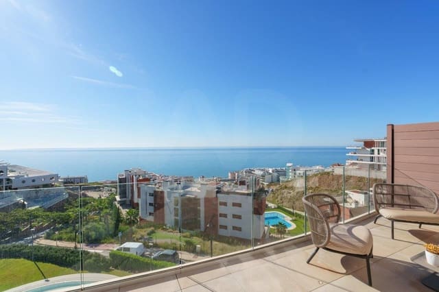2 sovrum Lägenhet till salu i Fuengirola med pool garage - 599 000 € (Ref: 10135045)