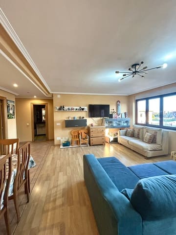 3 chambre Appartement à vendre à Villamañán - 82 000 € (Ref: 10135121)