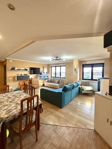 3 chambre Appartement à vendre à Villamañán - 82 000 € (Ref: 10135121)