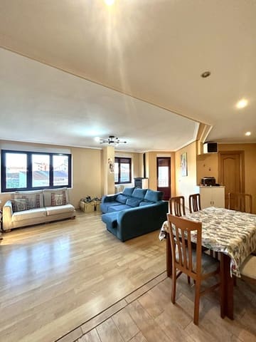 3 chambre Appartement à vendre à Villamañán - 82 000 € (Ref: 10135121)