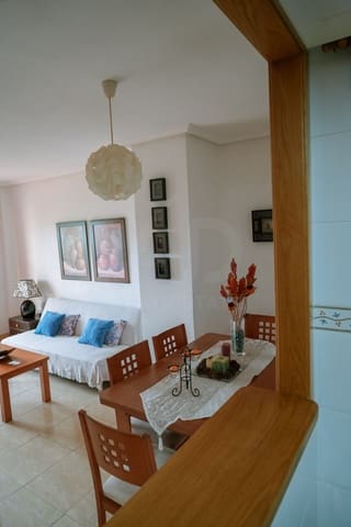 2 chambre Appartement à vendre à Puerto Deportivo, Guardamar del Segura avec piscine garage - 240 000 € (Ref: 10135122)
