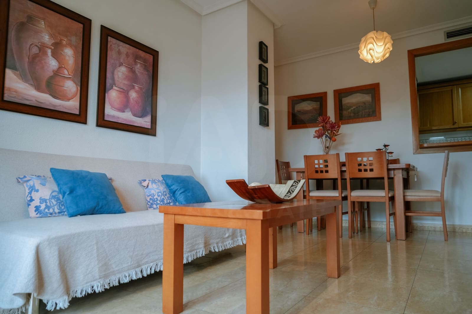 2 Zimmer Apartment zu verkaufen in Guardamar del Segura mit Pool Garage - 240.000 € (Ref: 10135122)