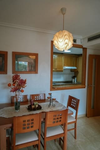 2 chambre Appartement à vendre à Puerto Deportivo, Guardamar del Segura avec piscine garage - 240 000 € (Ref: 10135122)