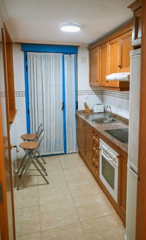 2 chambre Appartement à vendre à Puerto Deportivo, Guardamar del Segura avec piscine garage - 240 000 € (Ref: 10135122)