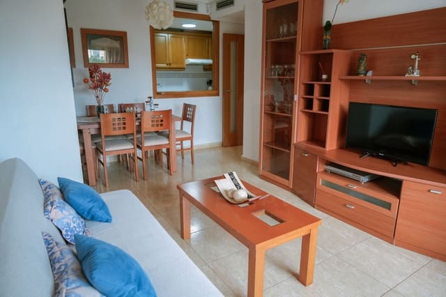 2 chambre Appartement à vendre à Puerto Deportivo, Guardamar del Segura avec piscine garage - 240 000 € (Ref: 10135122)