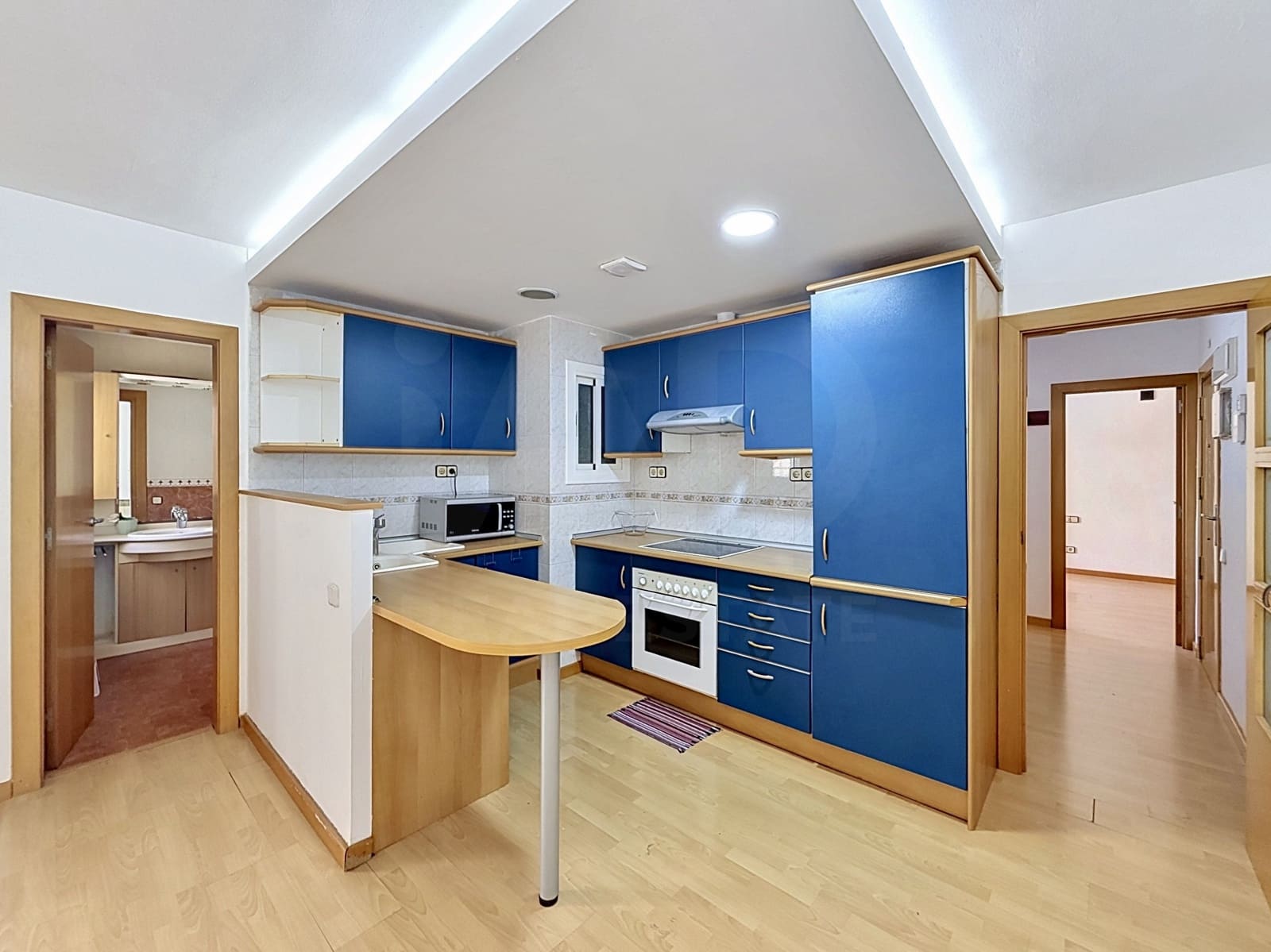 2 soveværelse Lejlighed til salg i Cornella de Llobregat - € 206.000 (Ref: 10135124)