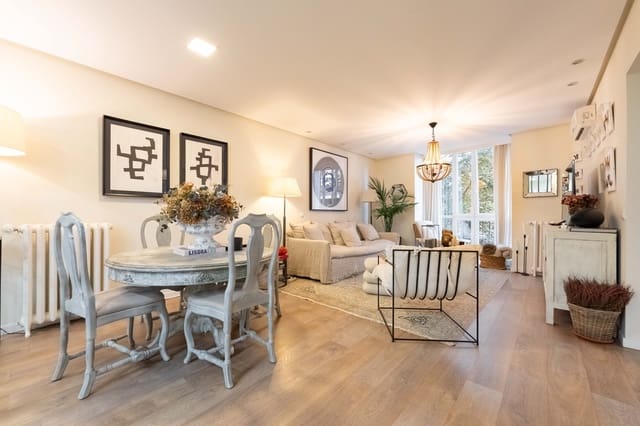 2 sovrum Lägenhet till salu i Argüelles, Madrid stad - 1 200 000 € (Ref: 10135125)