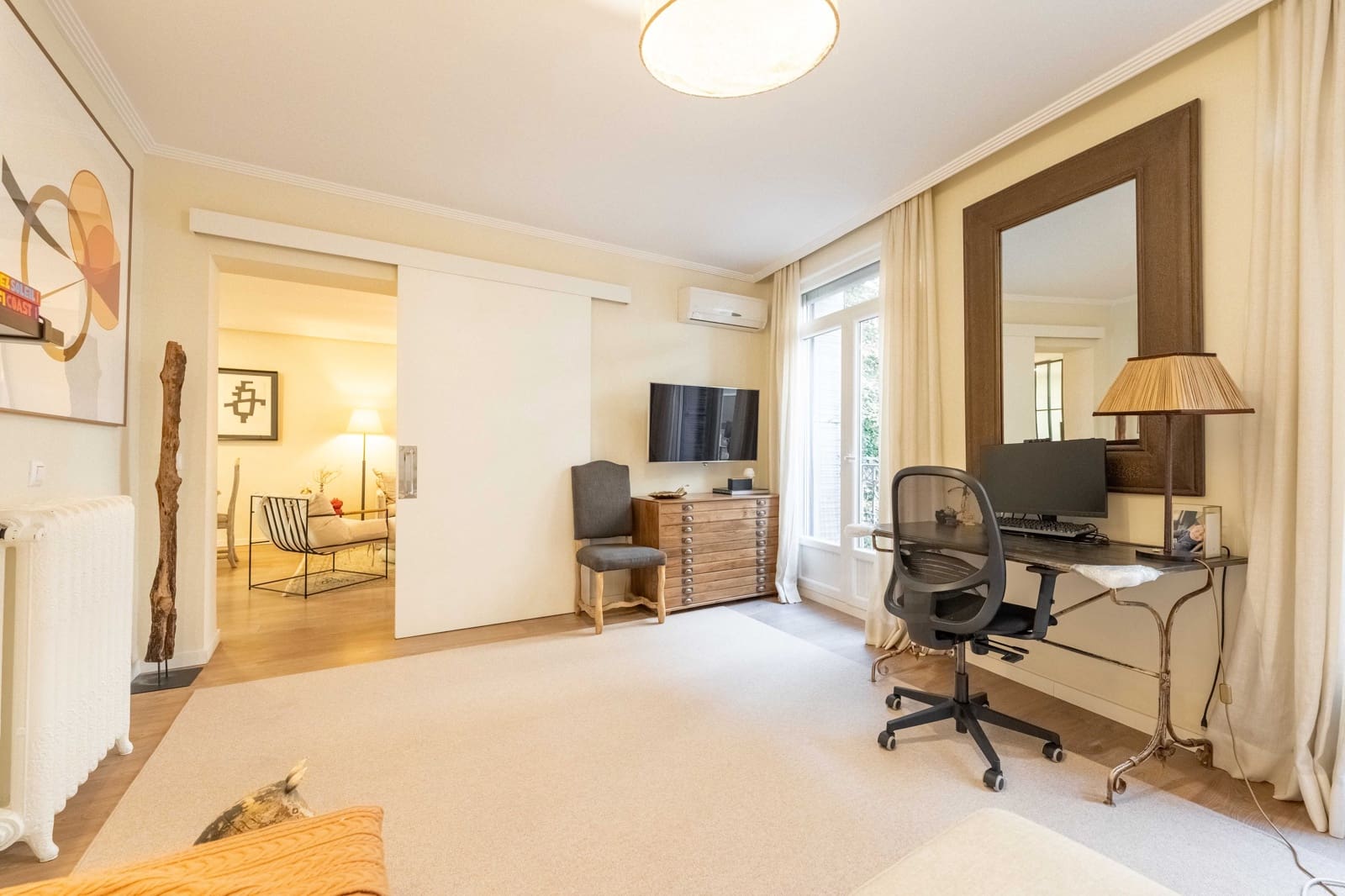 2 soverom Leilighet til salgs i Madrid by - € 1 200 000 (Ref: 10135125)