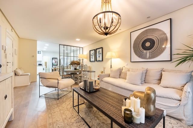 2 sovrum Lägenhet till salu i Argüelles, Madrid stad - 1 200 000 € (Ref: 10135125)