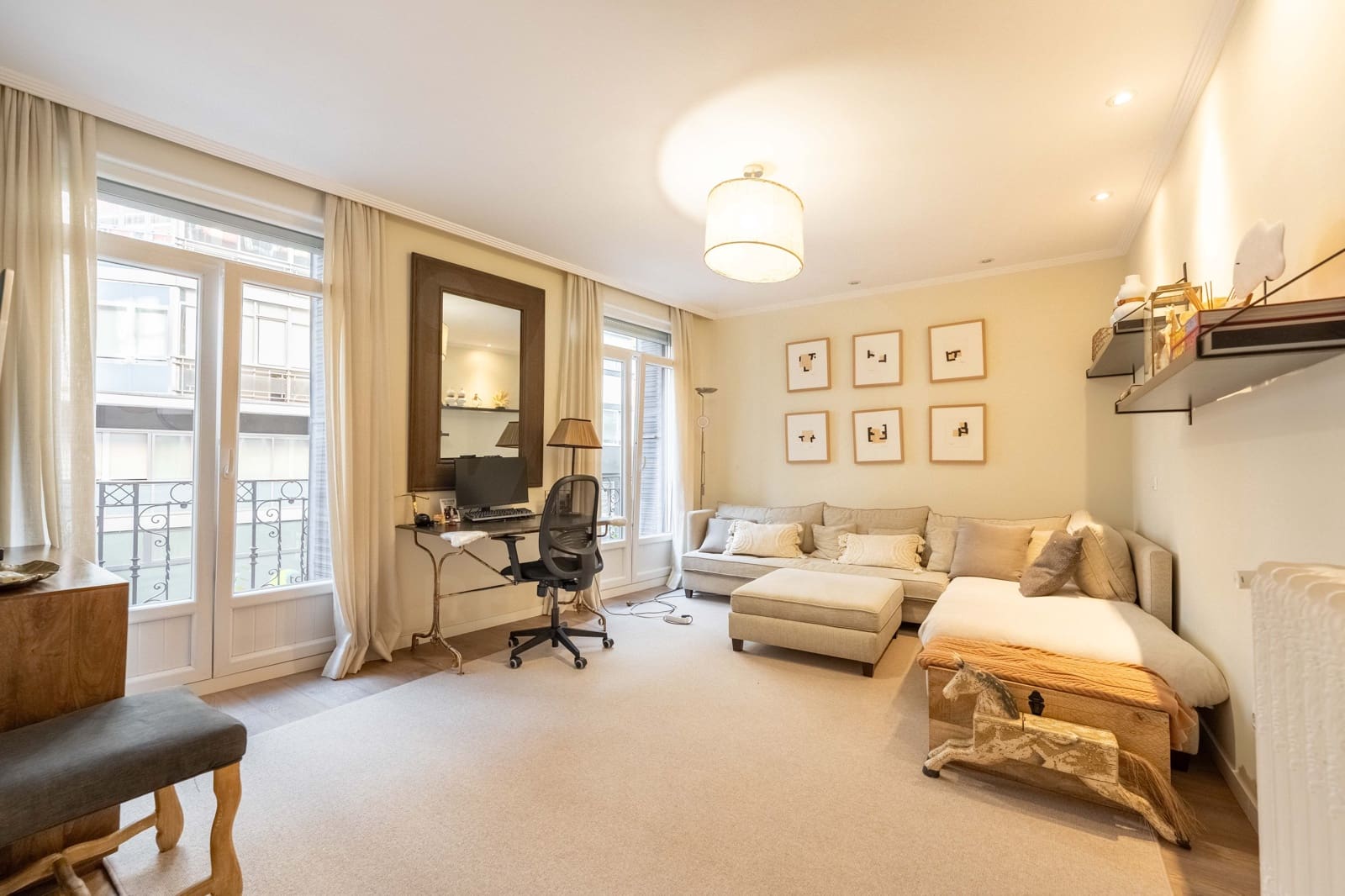 2 soverom Leilighet til salgs i Madrid by - € 1 200 000 (Ref: 10135125)