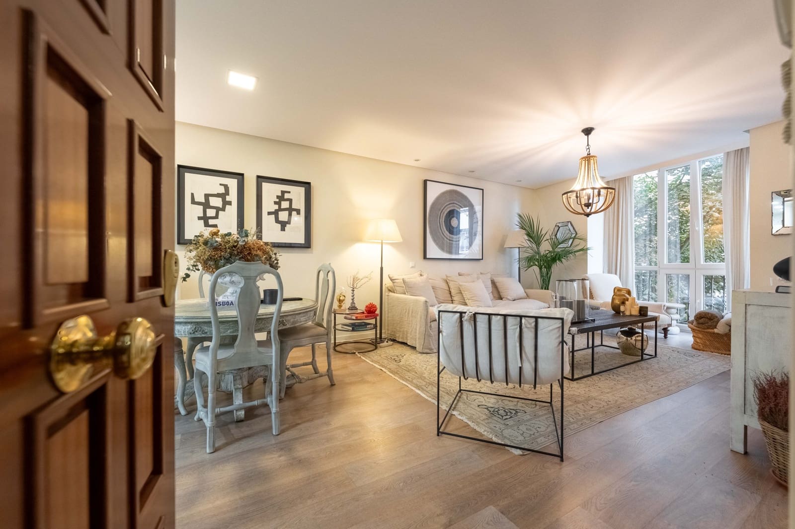 2 soverom Leilighet til salgs i Madrid by - € 1 200 000 (Ref: 10135125)