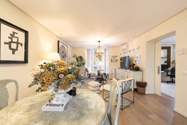 2 sovrum Lägenhet till salu i Argüelles, Madrid stad - 1 200 000 € (Ref: 10135125)