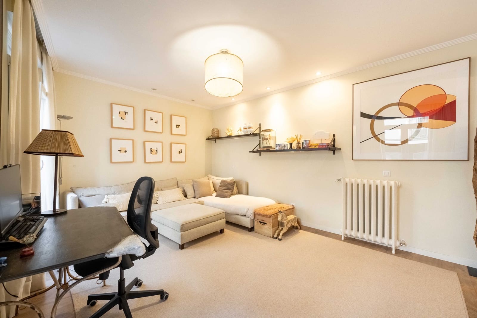 2 soverom Leilighet til salgs i Madrid by - € 1 200 000 (Ref: 10135125)