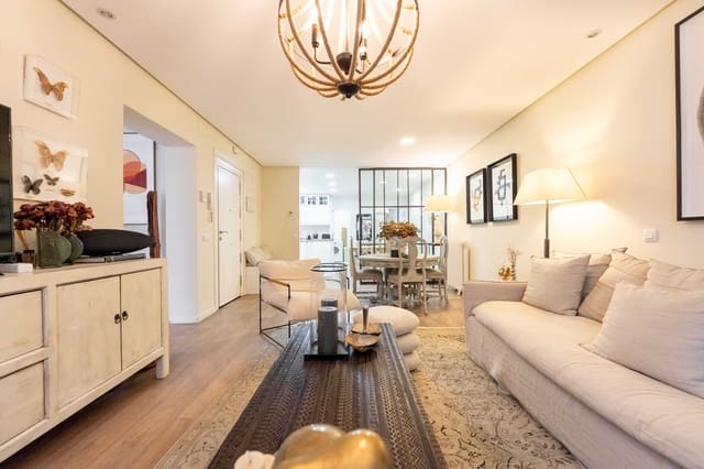 2 sovrum Lägenhet till salu i Argüelles, Madrid stad - 1 200 000 € (Ref: 10135125)