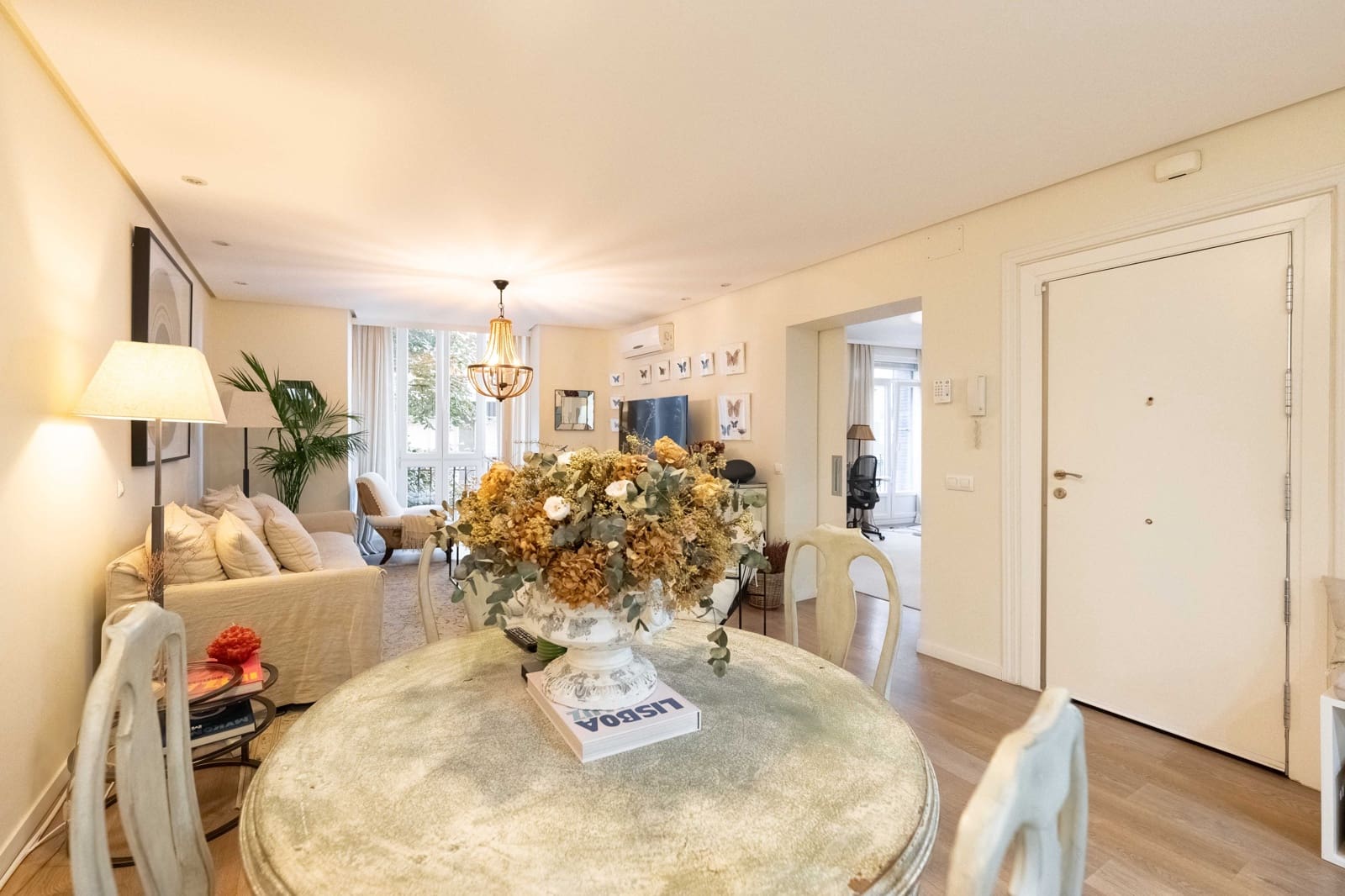 2 soverom Leilighet til salgs i Madrid by - € 1 200 000 (Ref: 10135125)